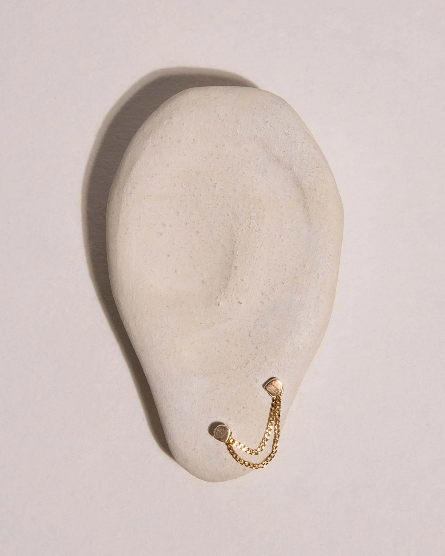 Piercing - Double Drop Chain Charm - Image 2