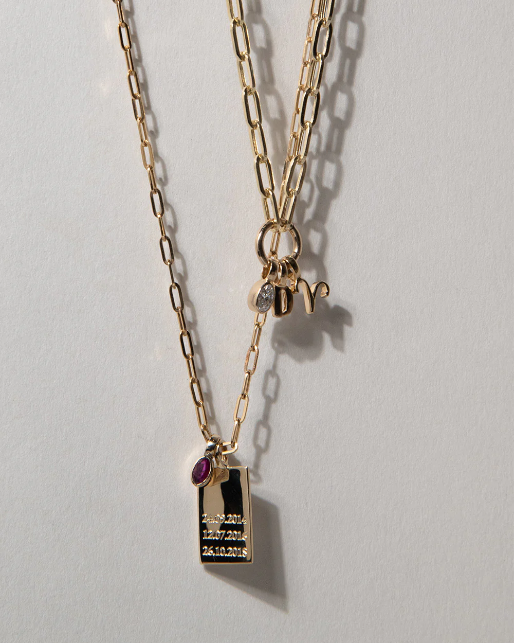 Rectangle Charm - Image 3