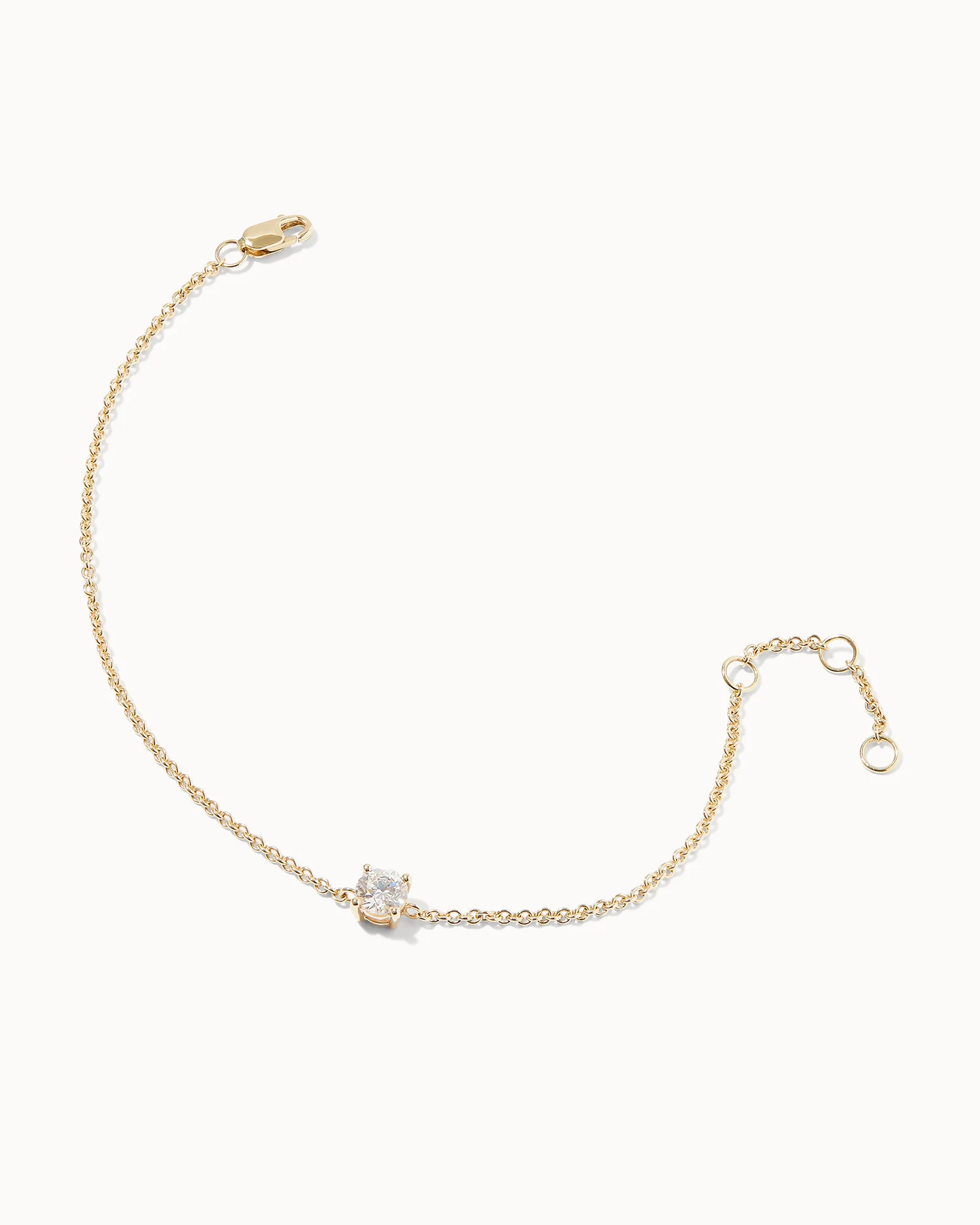 Astar 0.5ct Lab Grown Diamond Bracelet - Image 4