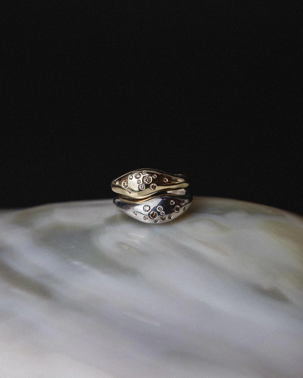 Celestial Diamond Light Ring - Image 4