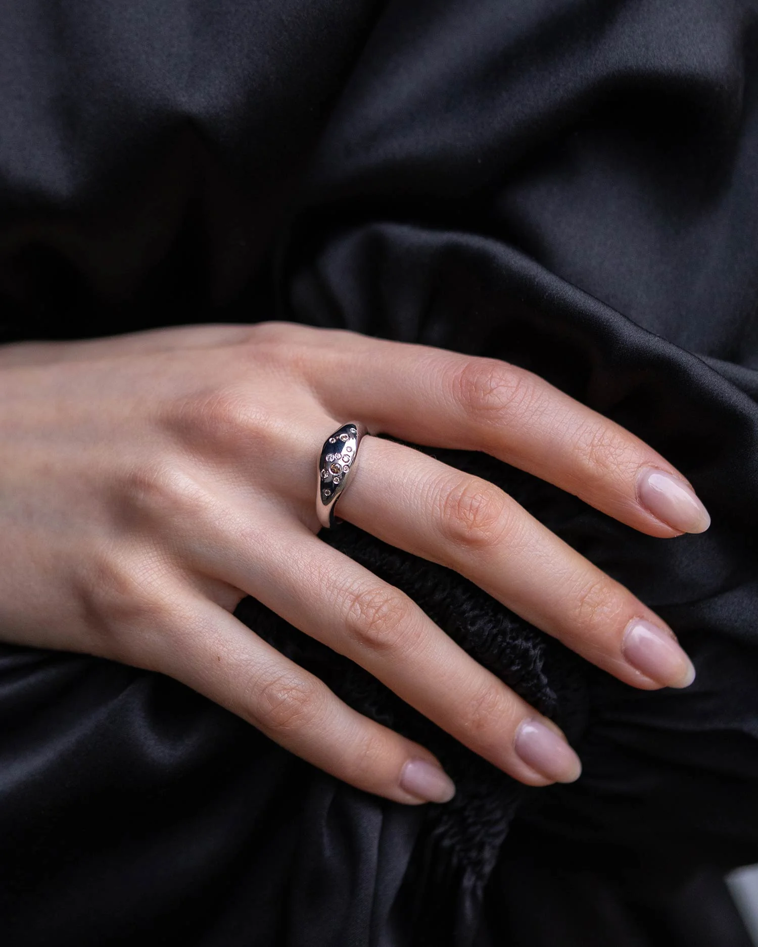Celestial Diamond Light Ring - Image 5