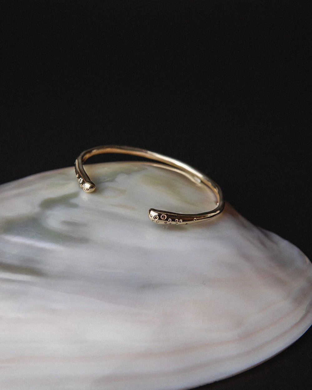 Celestial Diamond Bangle - Image 4