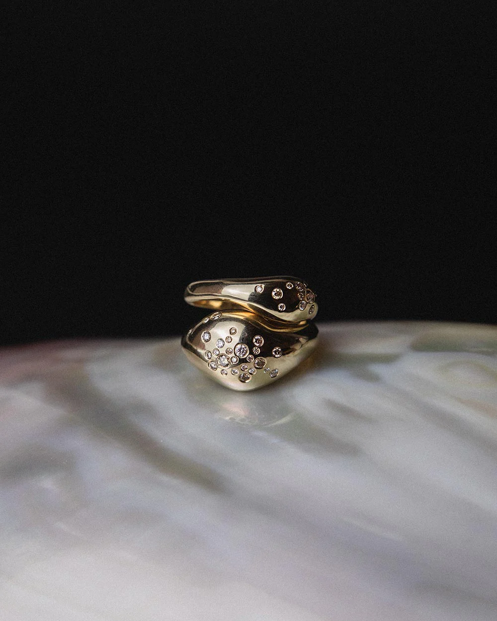 Celestial Diamond Light Ring - Image 3