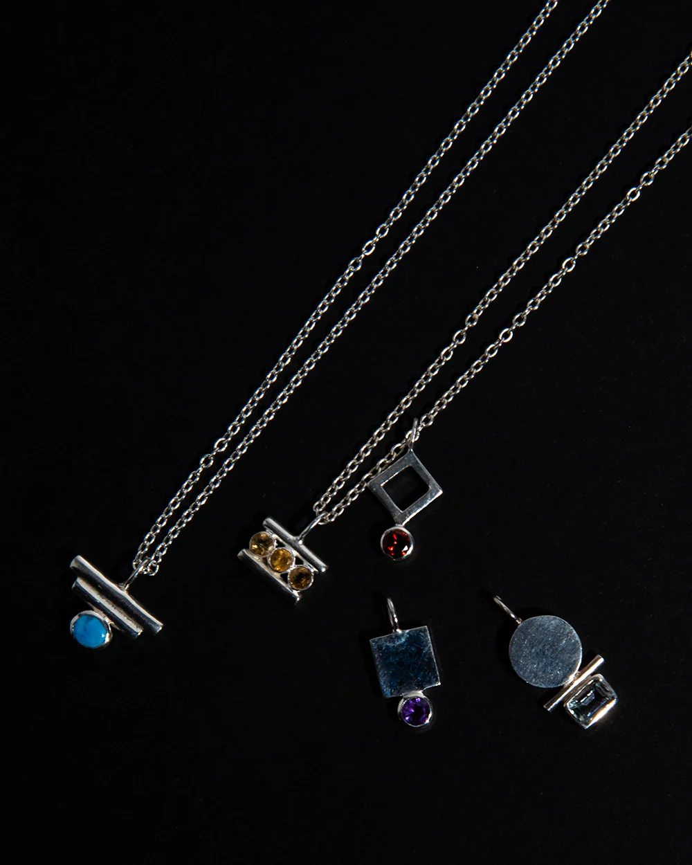 Garnet Charm - Image 3