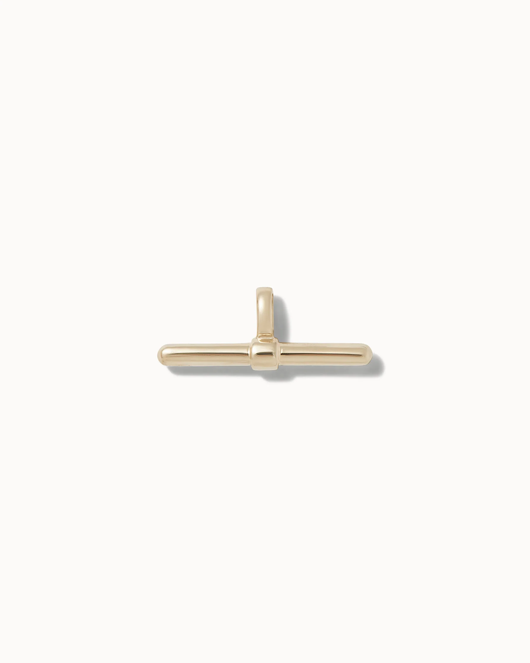 Paper Chain T-Bar Charm Bracelet - Image 4