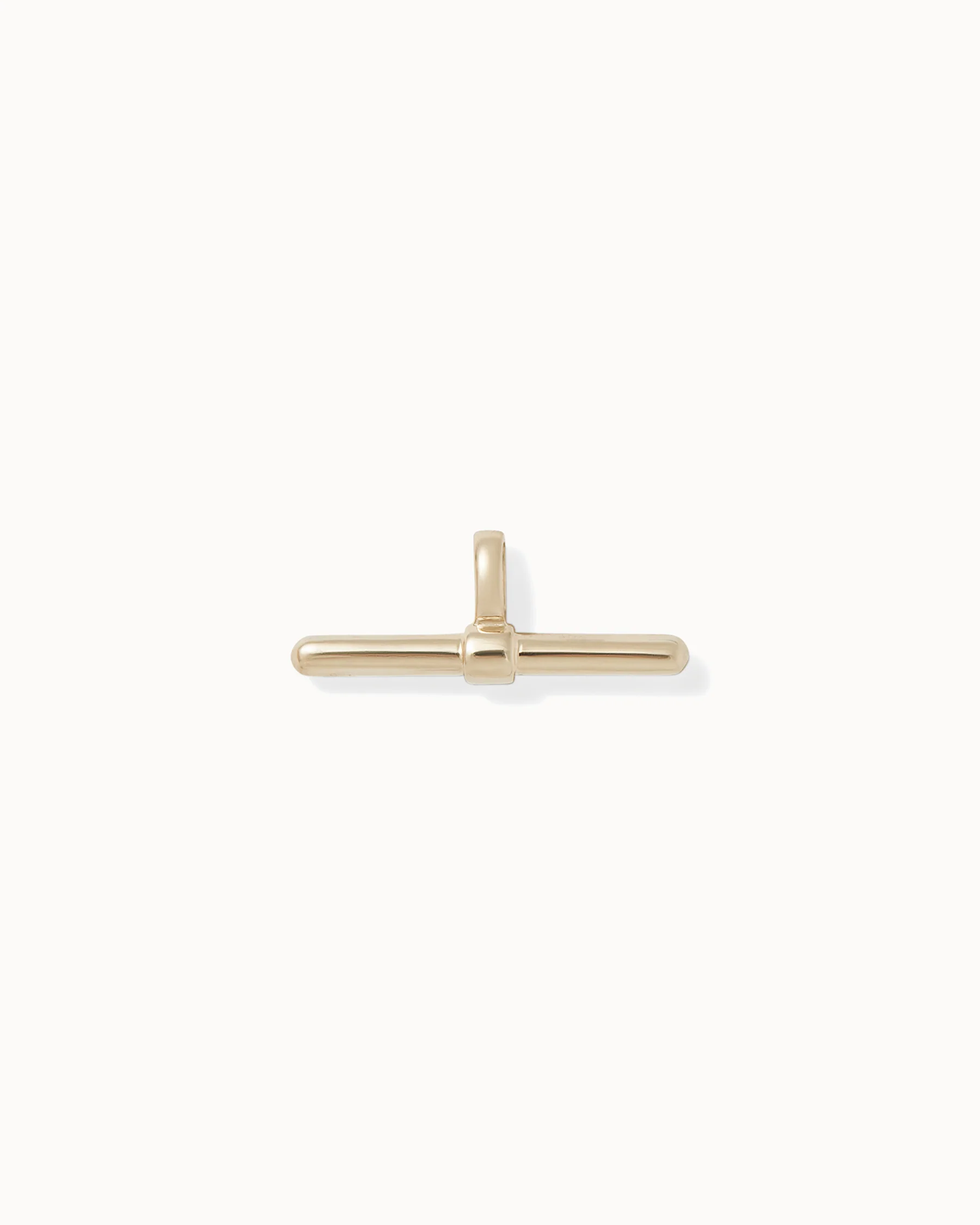 T-Bar Charm Necklace - Image 2