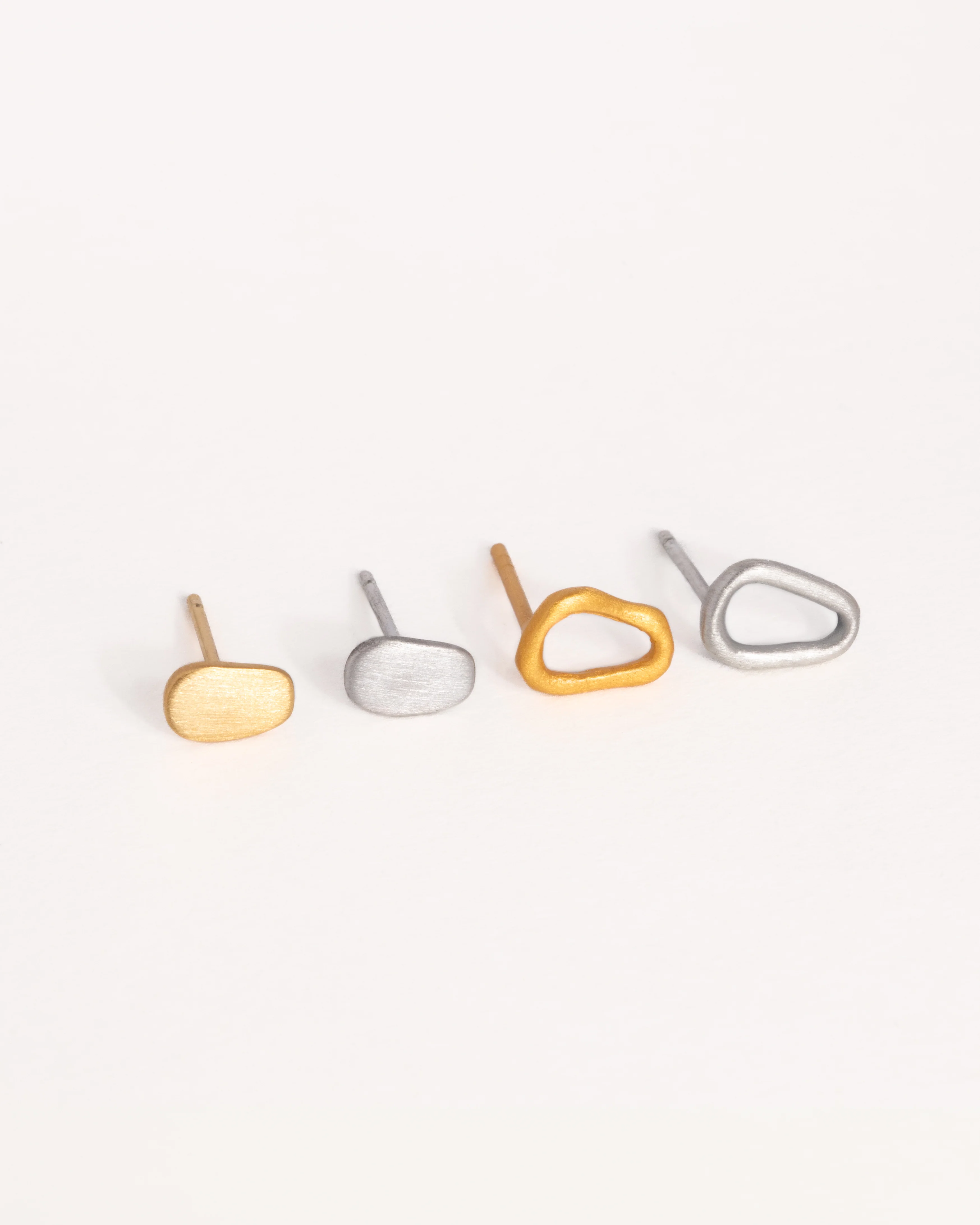 Lava Puddle Single Stud Earring - Image 4