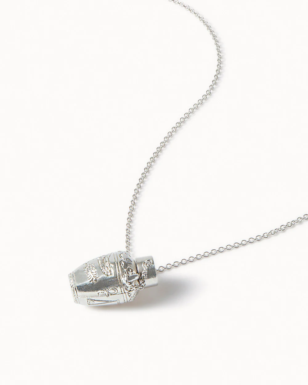 Message in a Bottle Amulet Necklace - Image 3