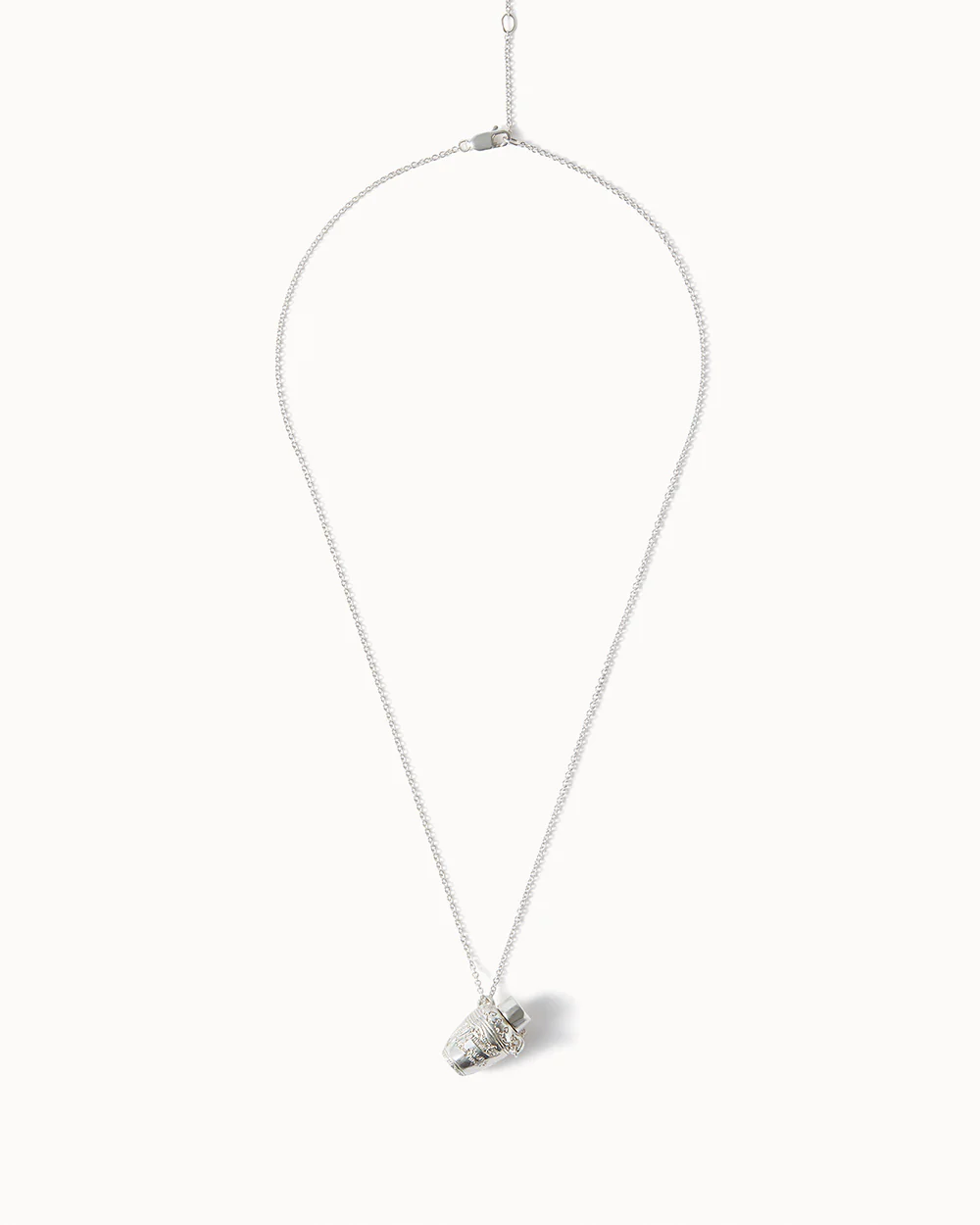 Message in a Bottle Amulet Necklace - Image 5