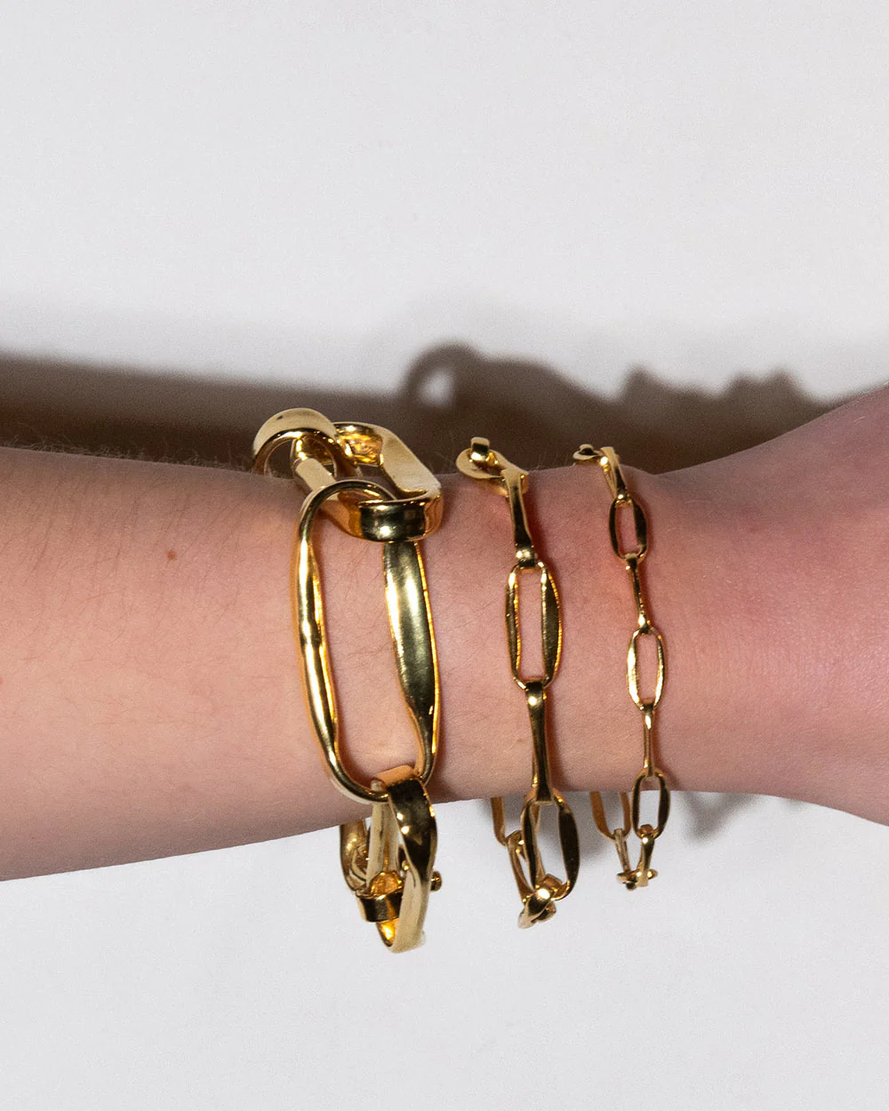 MM STUDIO Link Chain Bracelet - Image 2