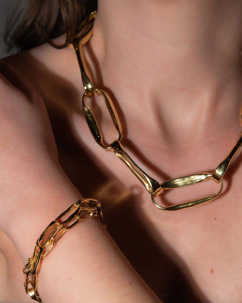 MM STUDIO Link Chain Bracelet - Image 4