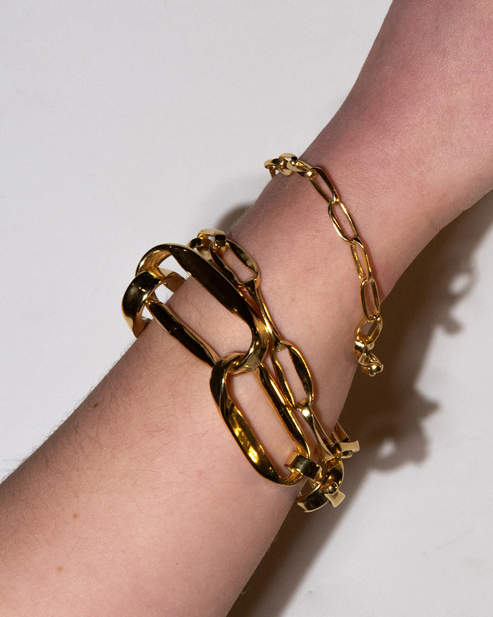 MM STUDIO Link Chain Bracelet - Image 6