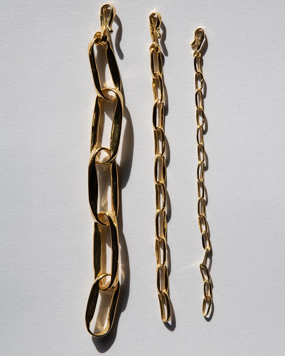 MM STUDIO Link Heavy Chain Bracelet - Image 3