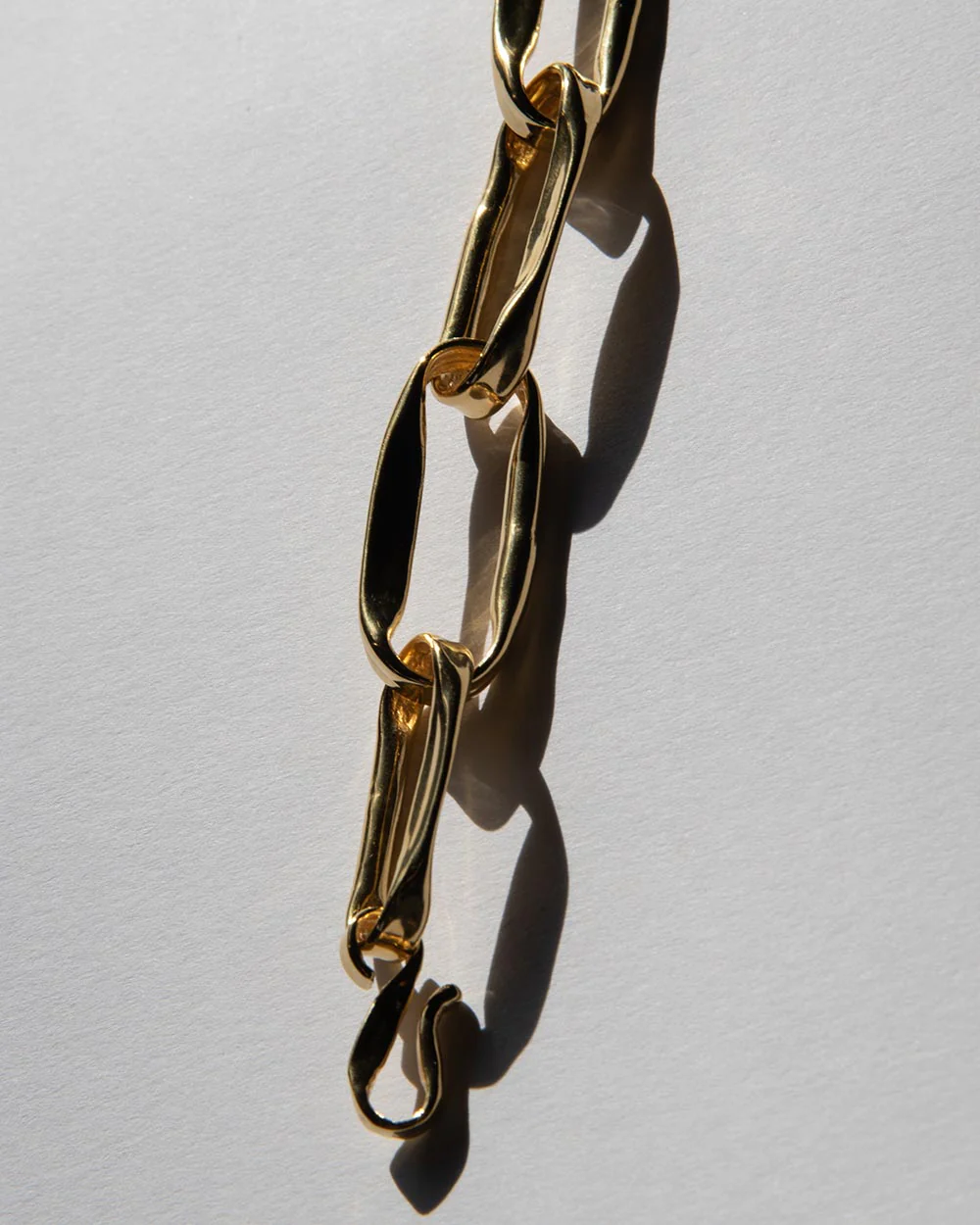 MM STUDIO Link Heavy Chain Bracelet - Image 5