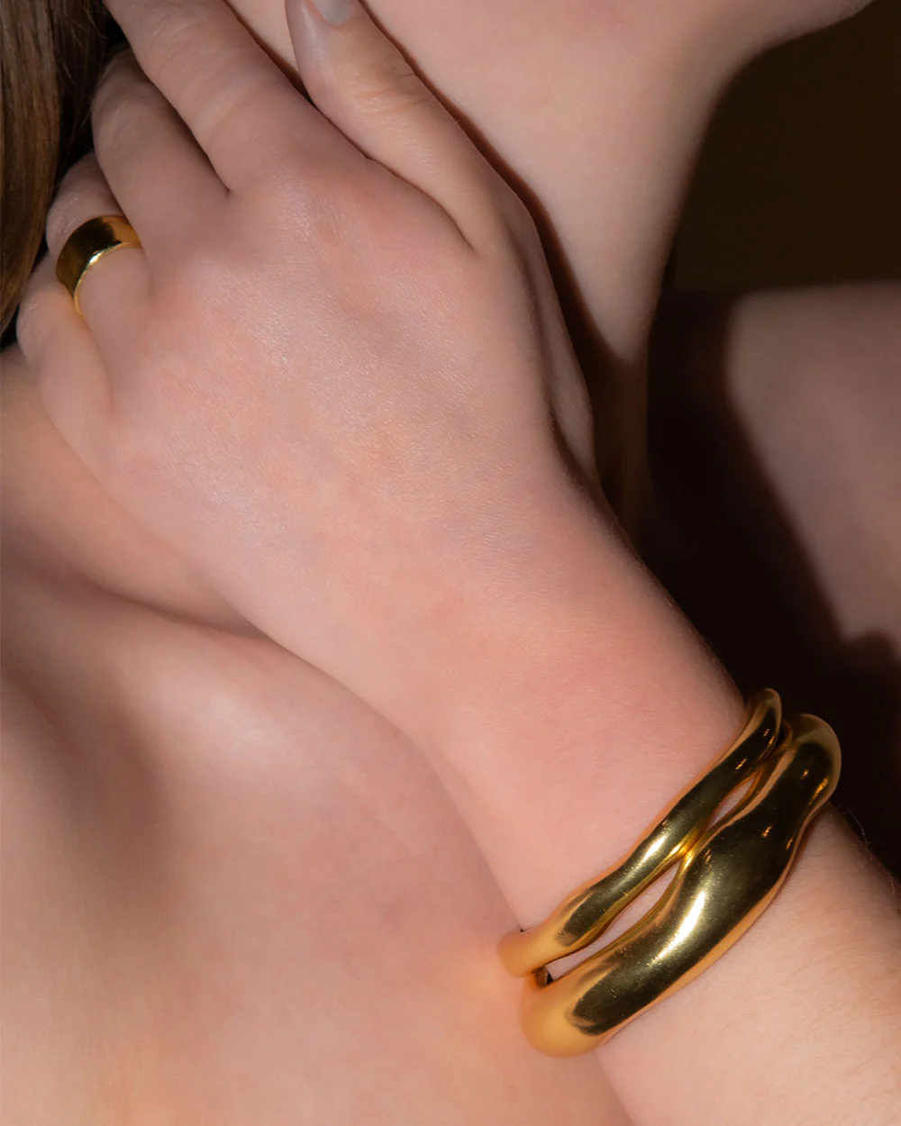 MM STUDIO Lucid Light Bangle - Image 4