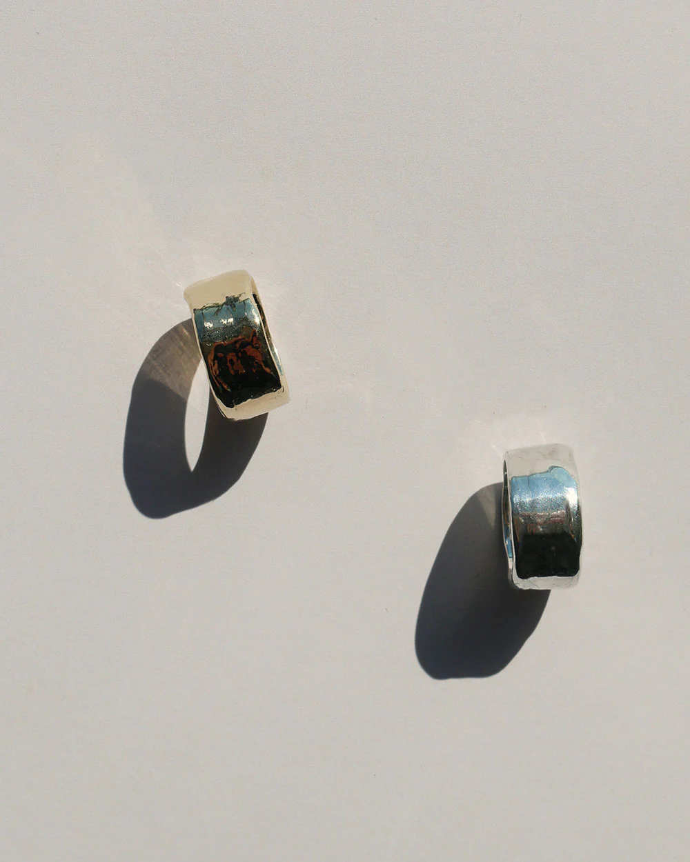 Molten Wide Band Ring - Image 4
