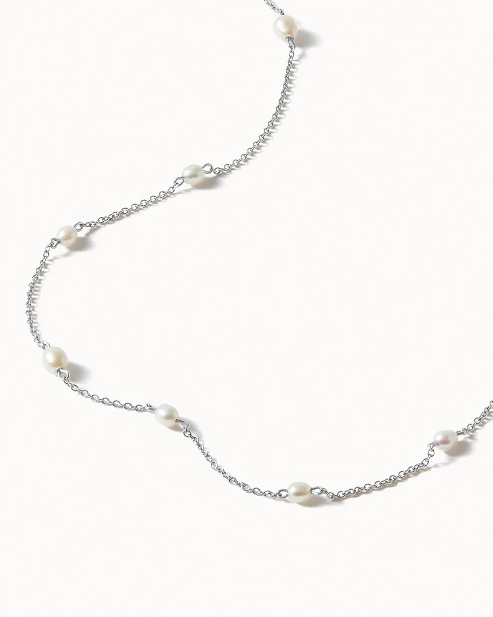 Pearl Wrapped Bracelet - Image 3