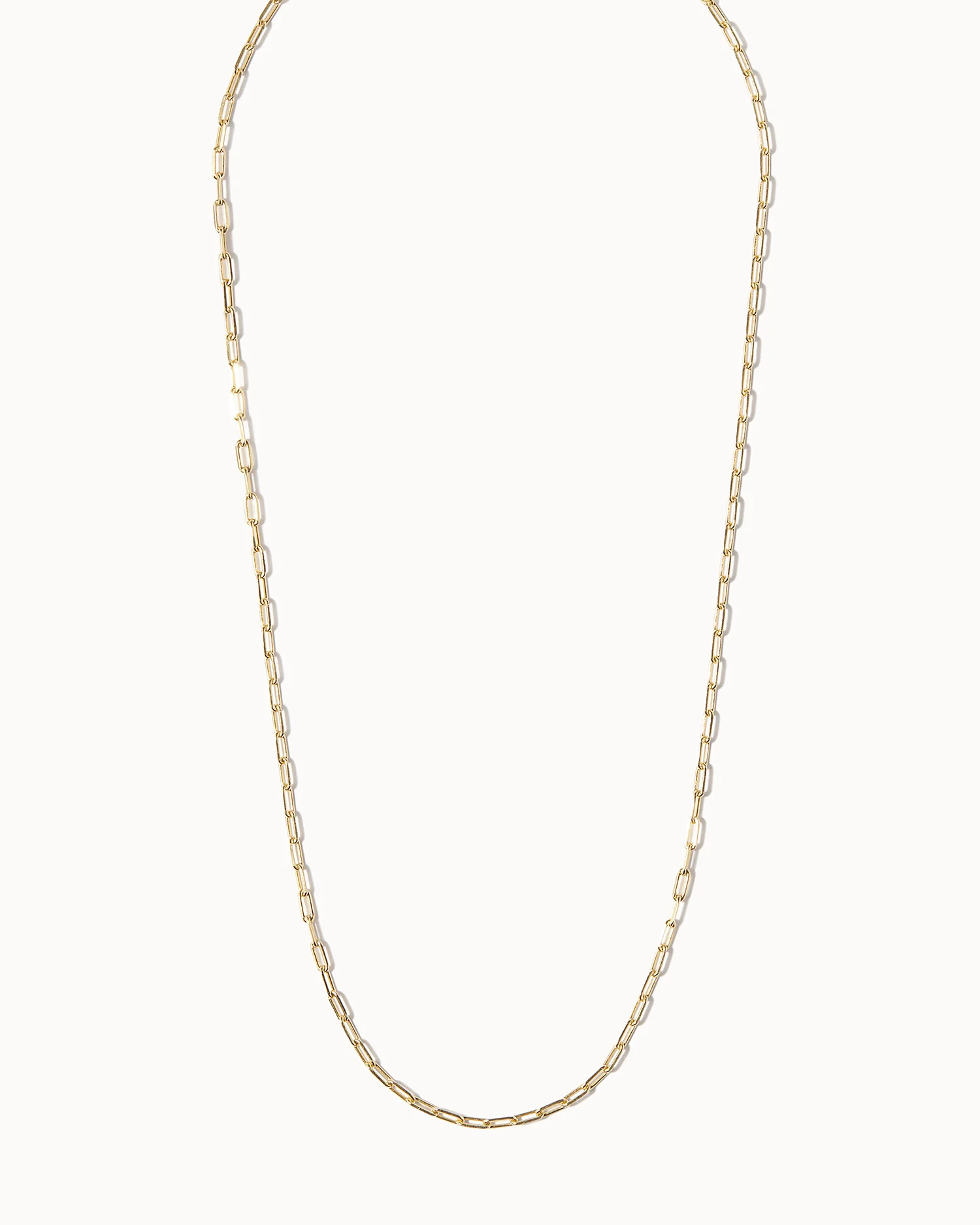 Paper Chain Necklace - Image 4