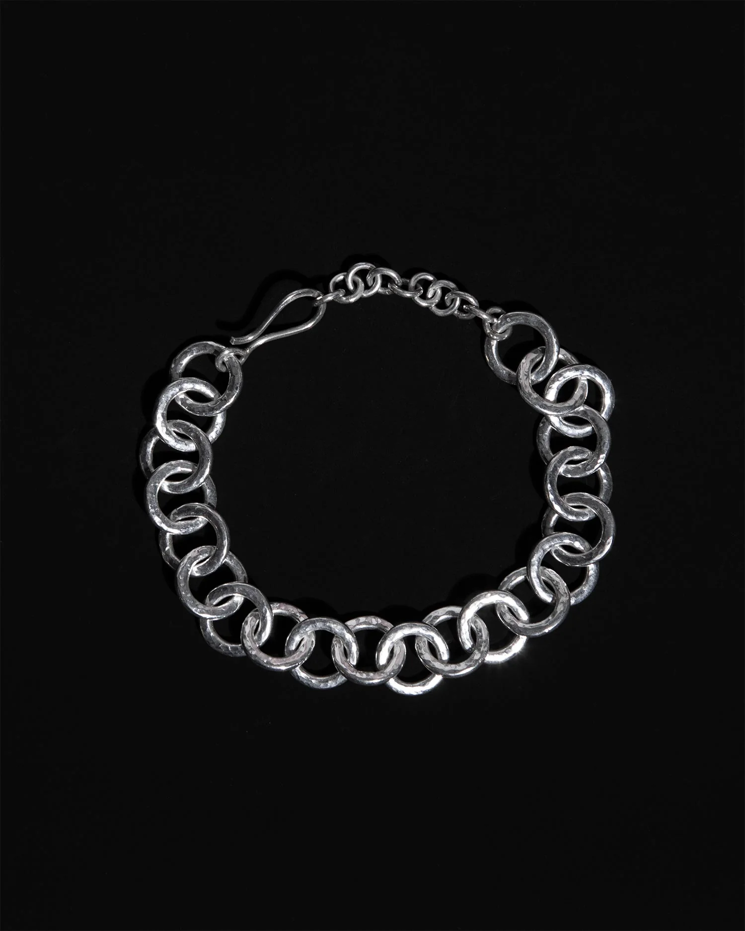 Sculpt Chain Bracelet - Image 4