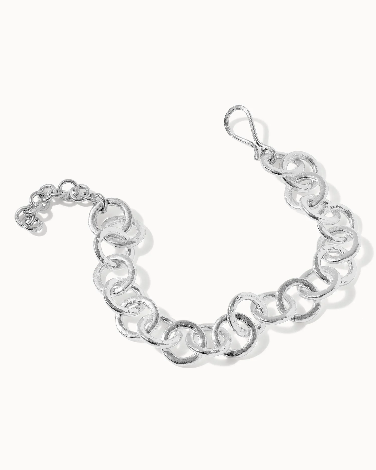 Sculpt Chain Bracelet - Image 5