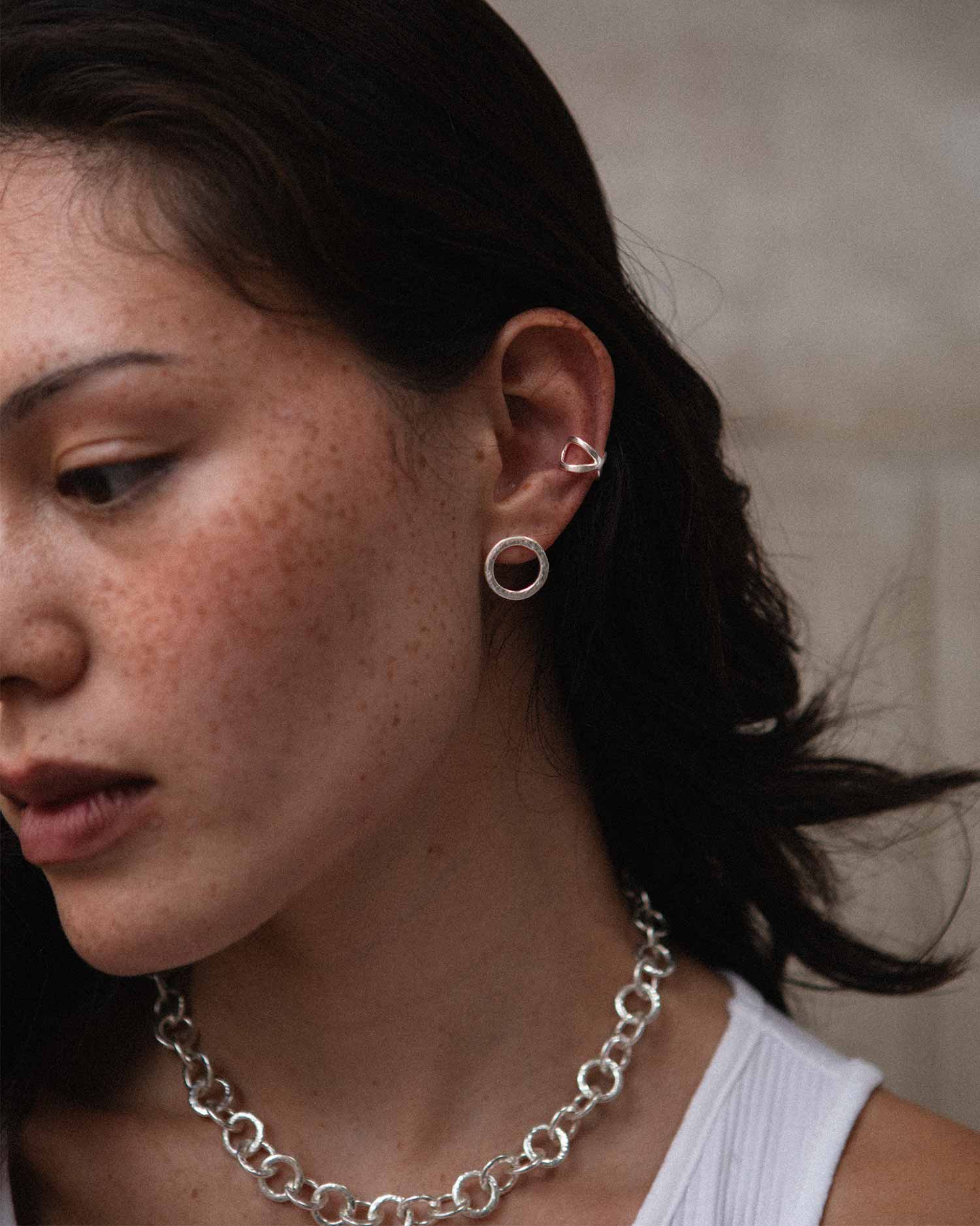 Sculpt Ear Cuff - Image 3
