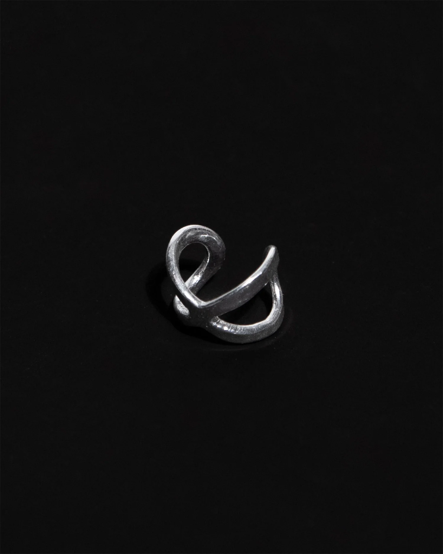 Sculpt Ear Cuff - Image 4