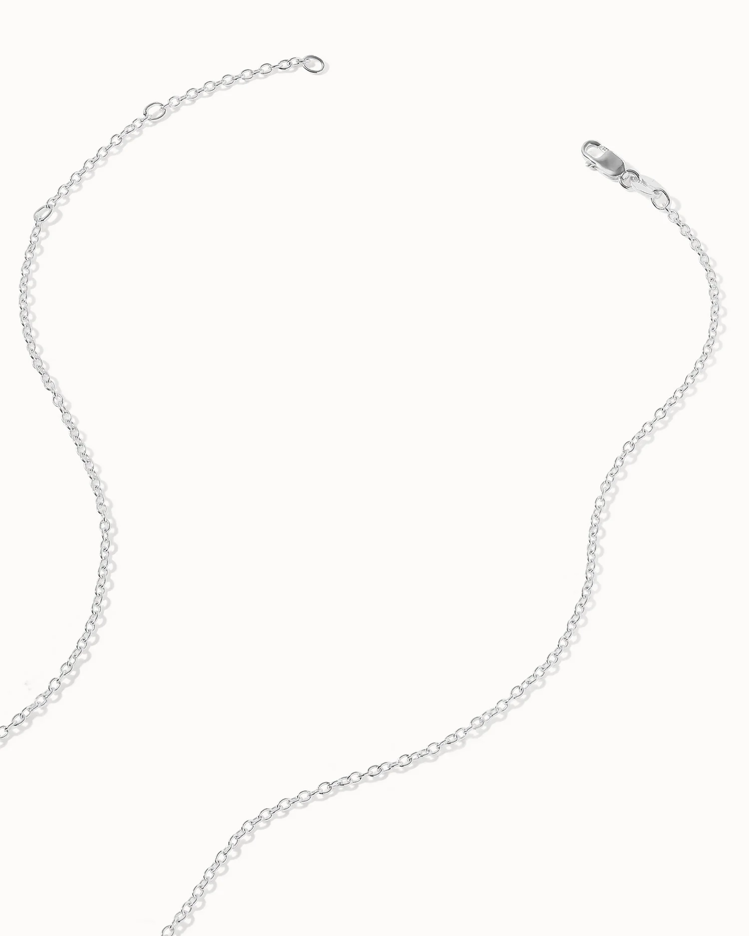 Sculpt Pendant Necklace - Image 4
