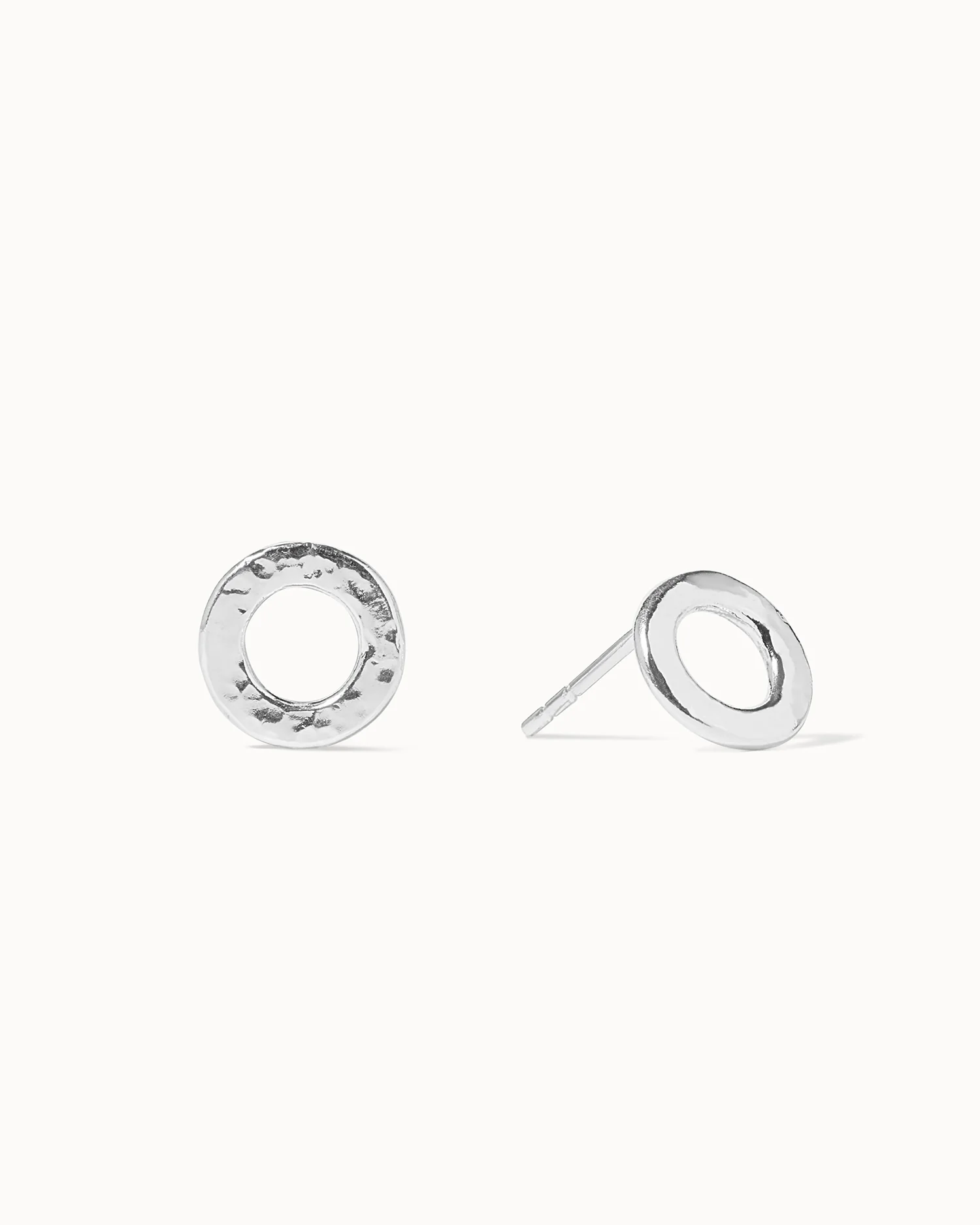 Sculpt Small Stud Earrings
