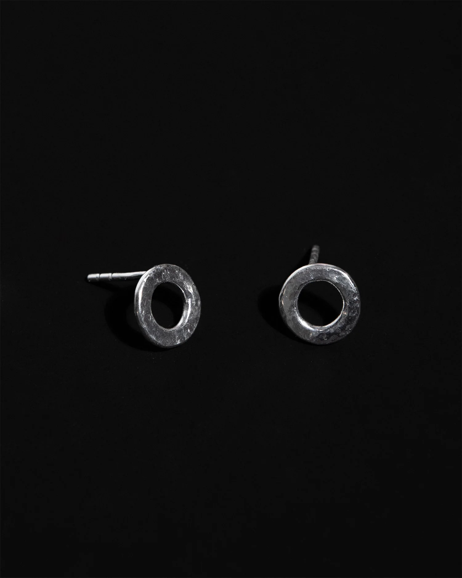 Sculpt Small Stud Earrings - Image 3