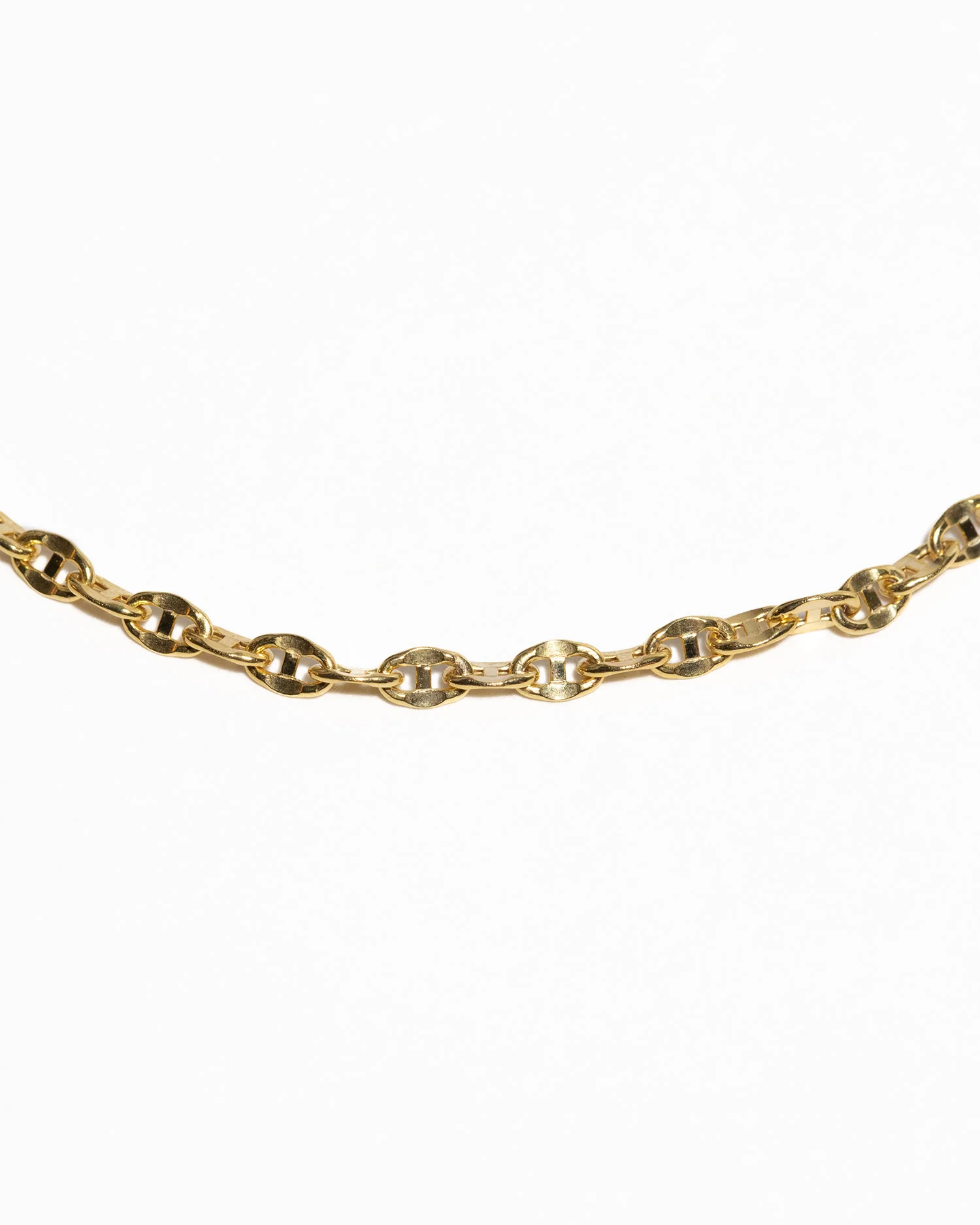 Anchor Chain Anklet - Image 3