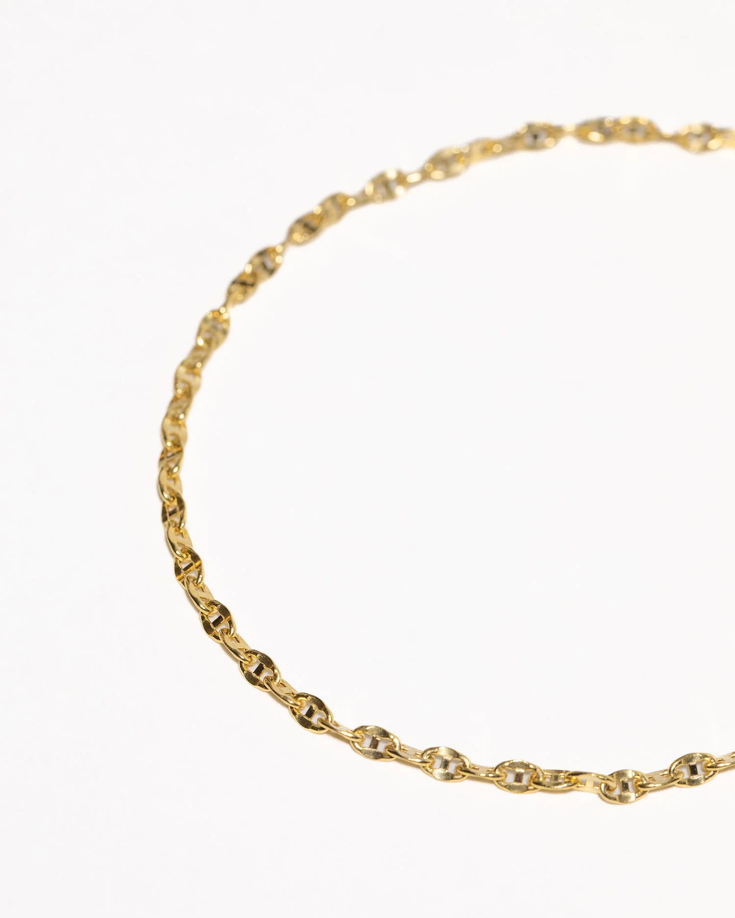 Anchor Chain Anklet - Image 4