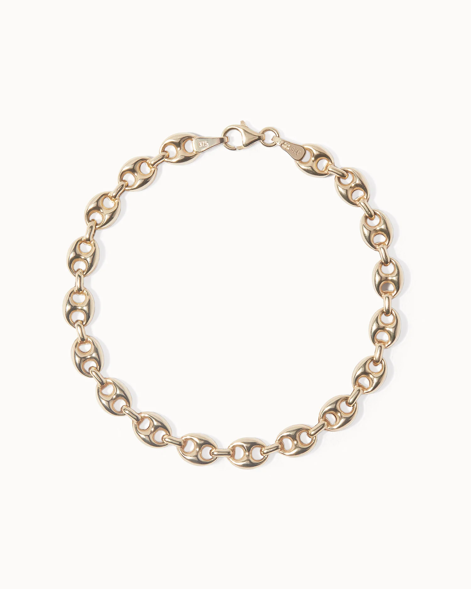 Anchor Chain Bracelet - Image 3