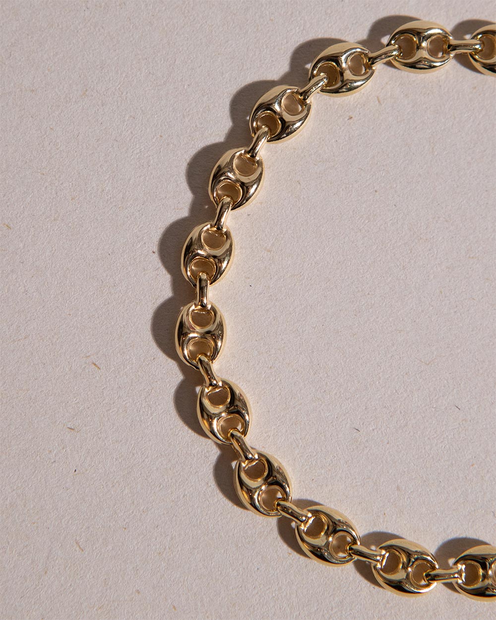 Anchor Chain Bracelet - Image 4