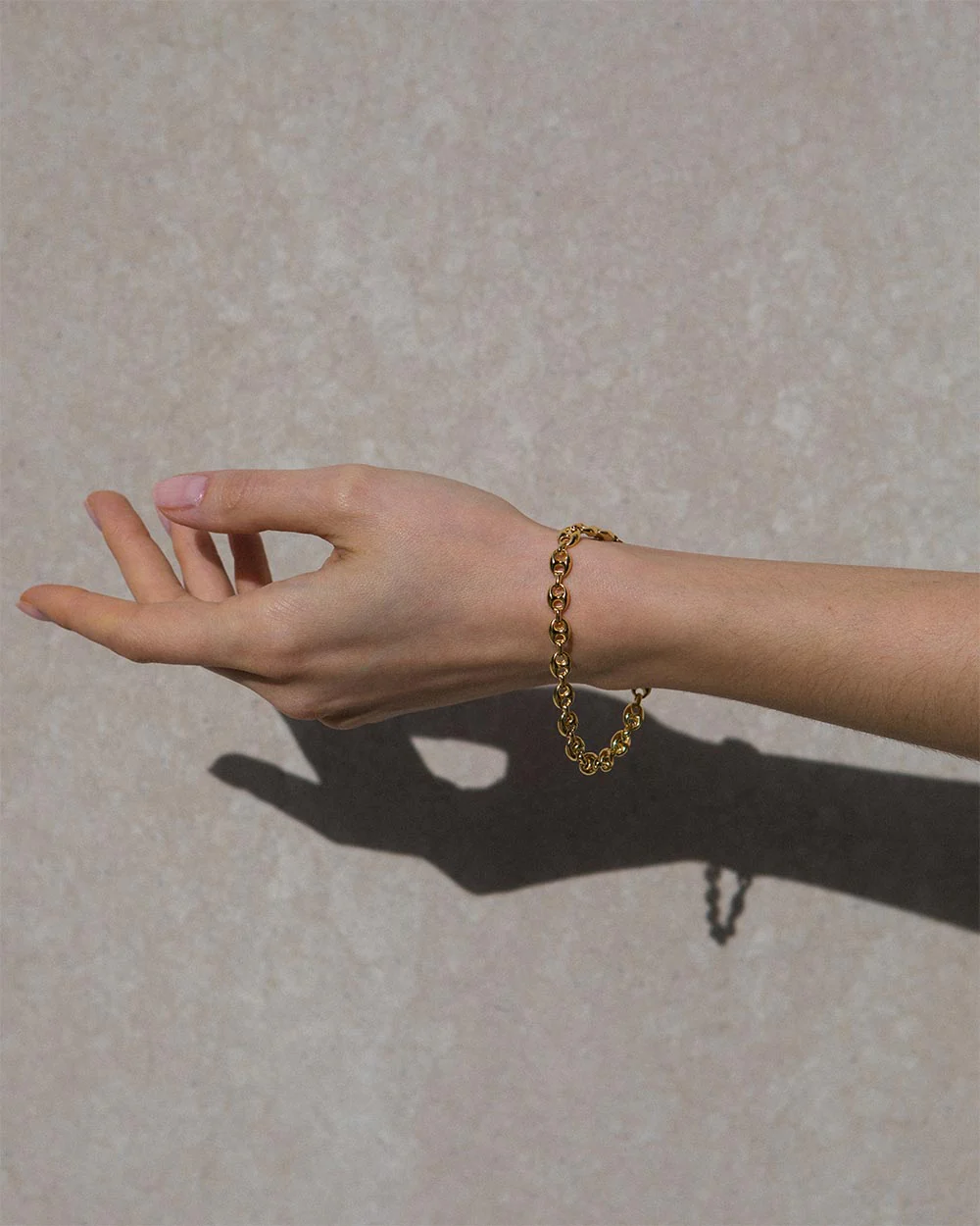 Anchor Chain Bracelet - Image 6