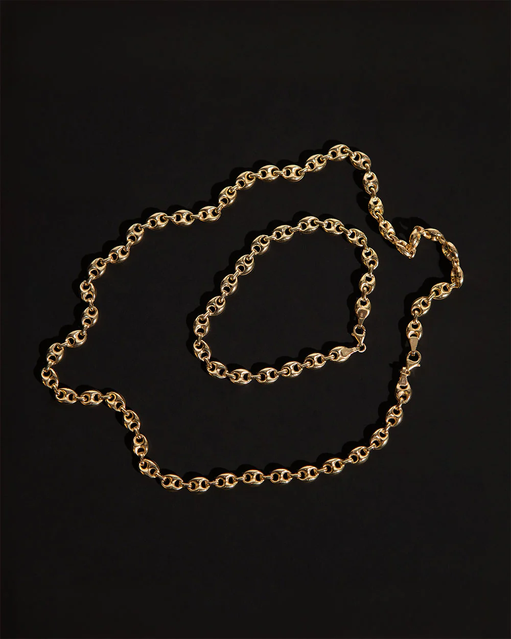 Anchor Chain Bracelet - Image 8