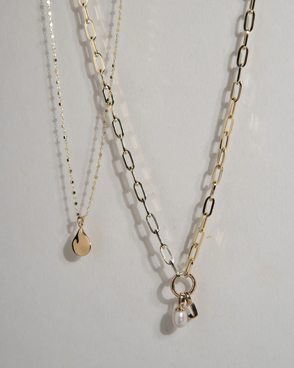 Baroque Pearl Charm - Image 3