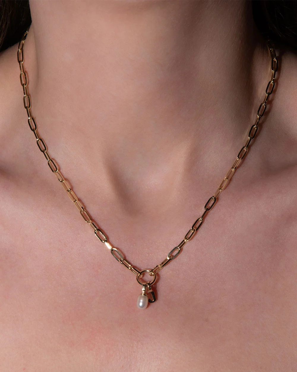 Baroque Pearl Charm - Image 4