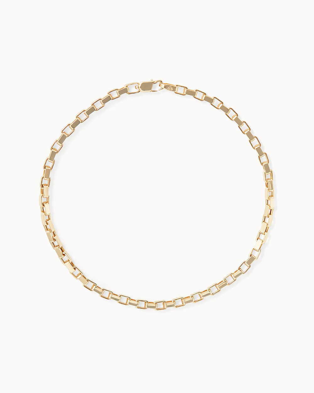 Box Chain Bracelet