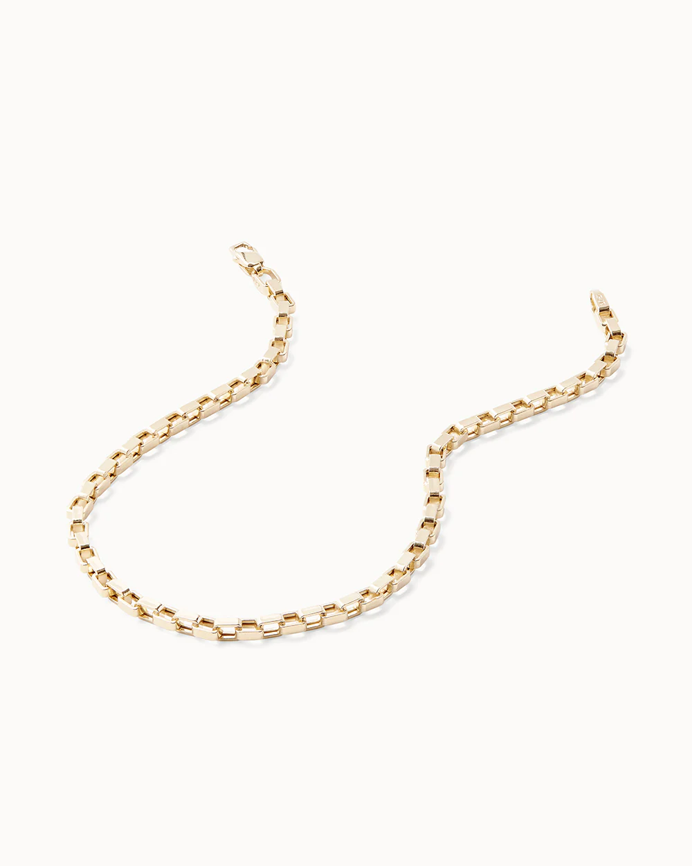 Box Chain Bracelet - Image 4