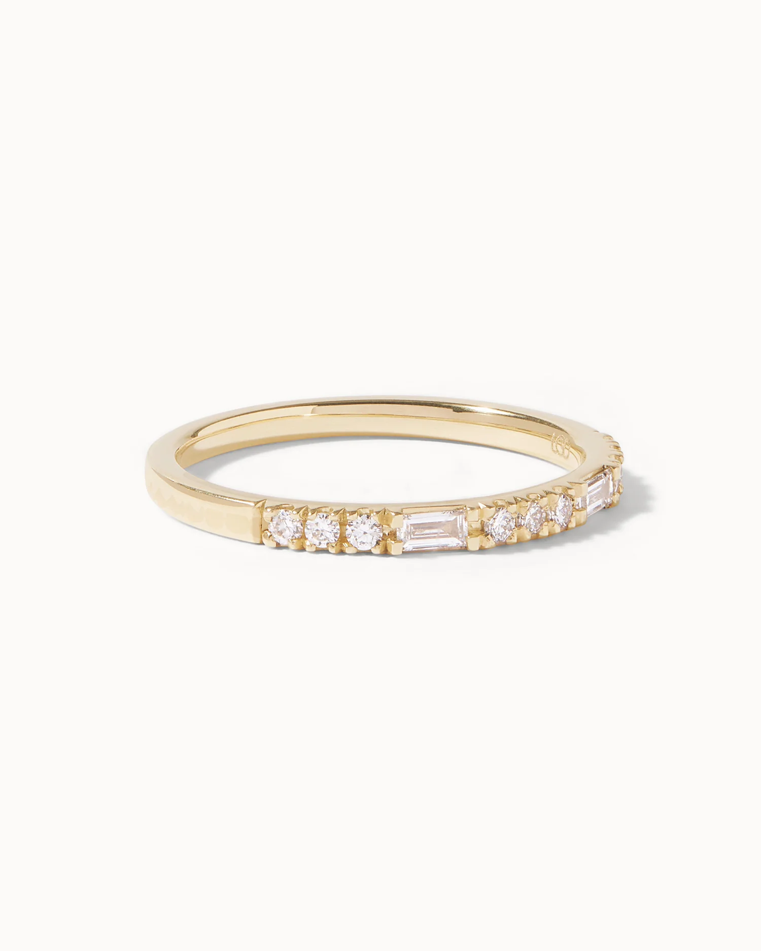 Dual Cut Diamond Ring - Image 4