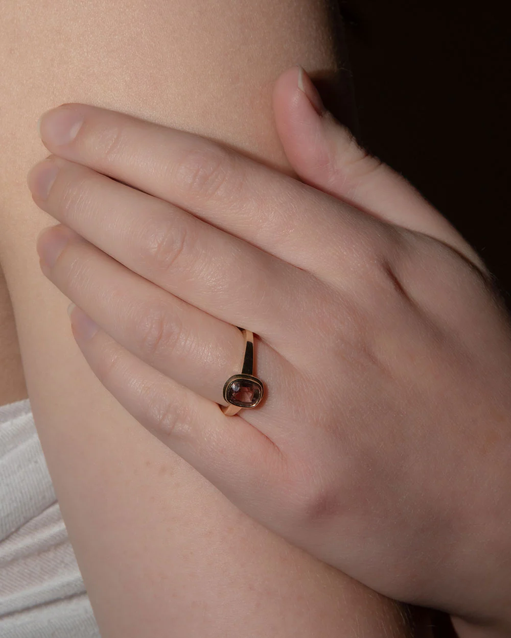 Nara 1.52ct Sapphire Ring - Image 2