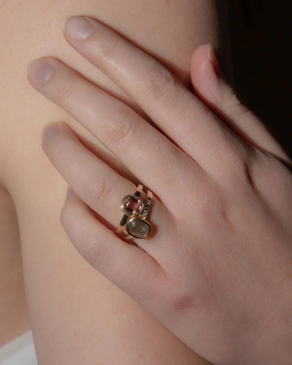 Nara 1.52ct Sapphire Ring - Image 3