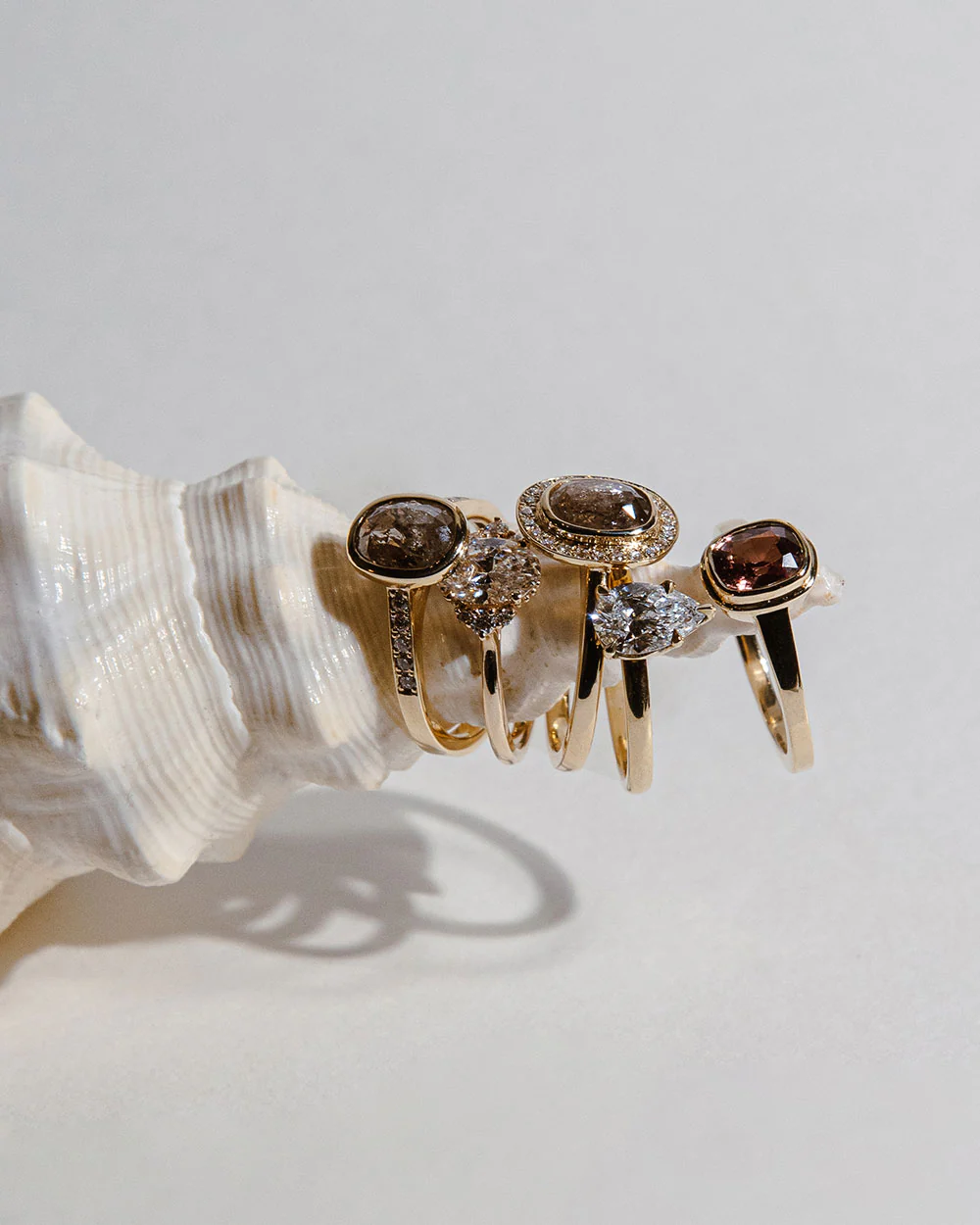 Nara 1.52ct Sapphire Ring - Image 4