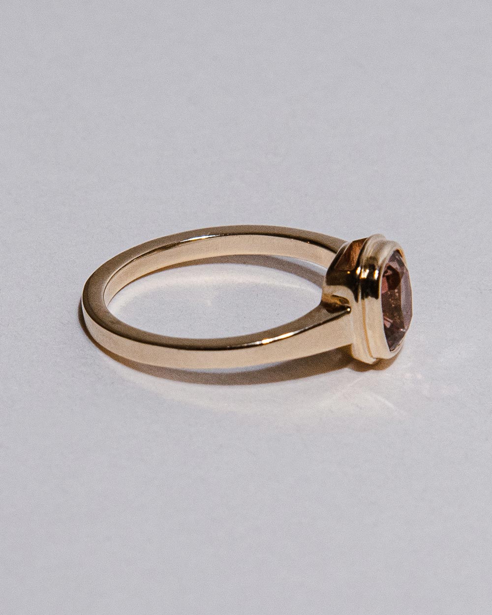 Nara 1.52ct Sapphire Ring - Image 6