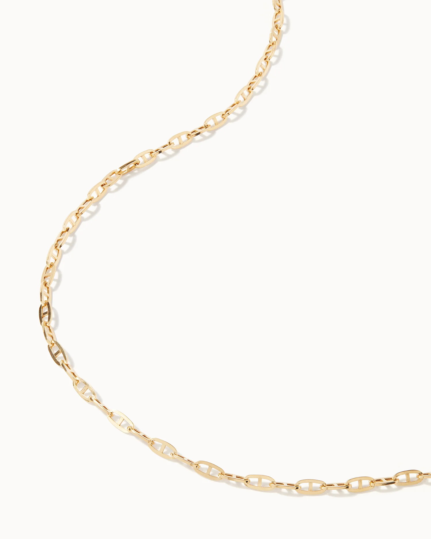 Heavy Mariner Chain Necklace - Image 5
