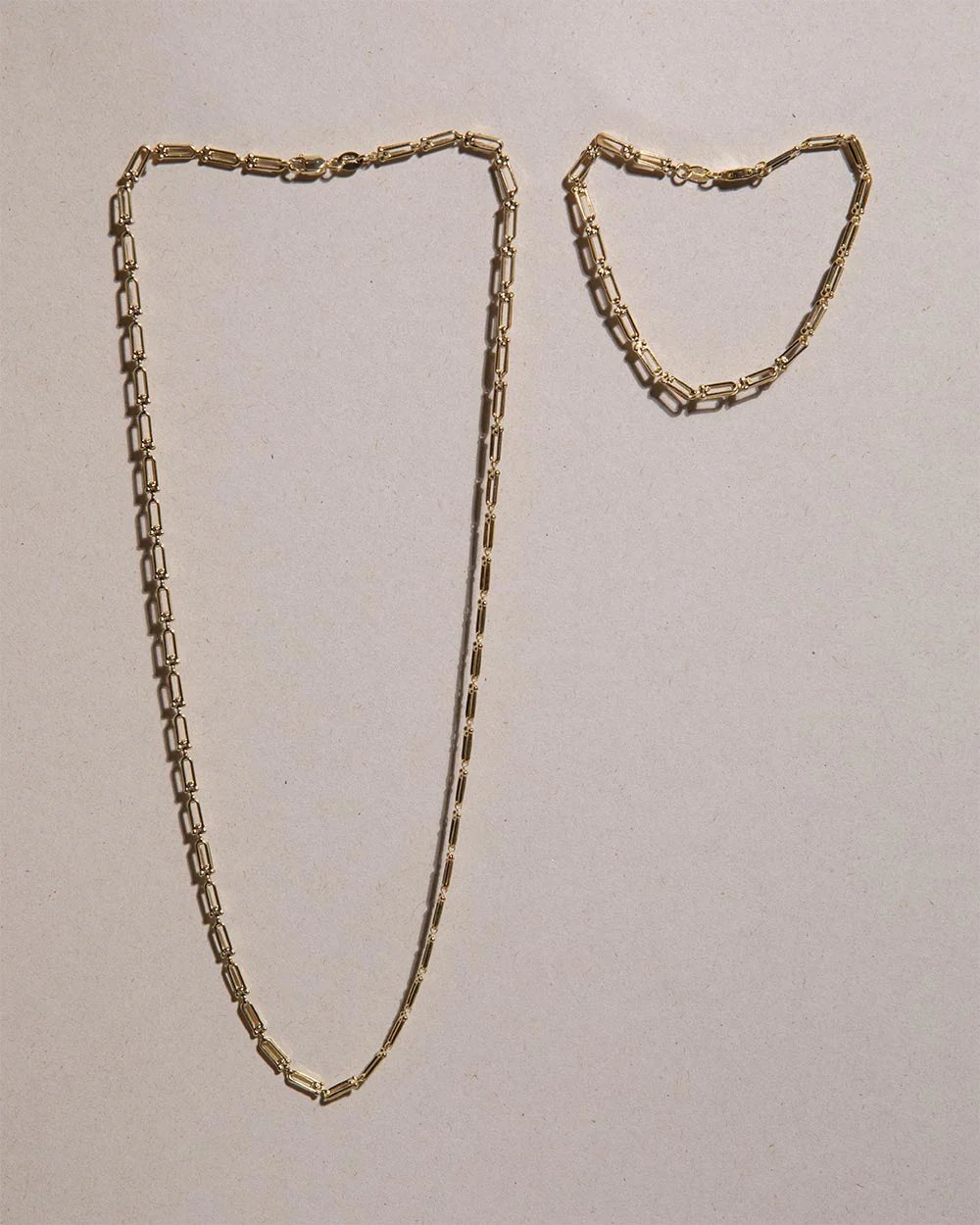 Horseshoe Chain Bracelet - Image 3