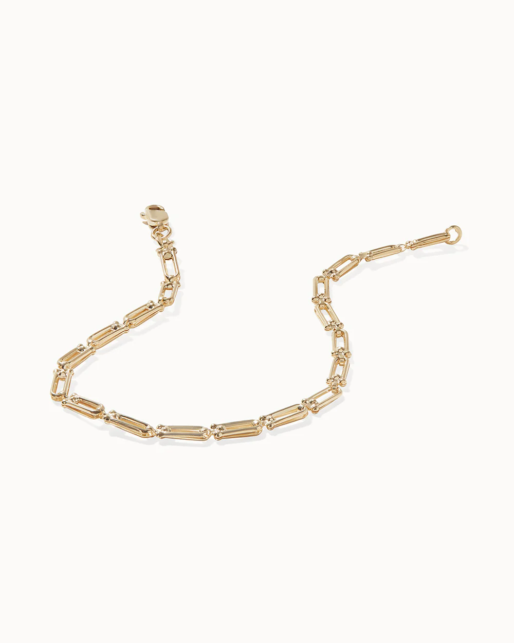 Horseshoe Chain Bracelet - Image 4