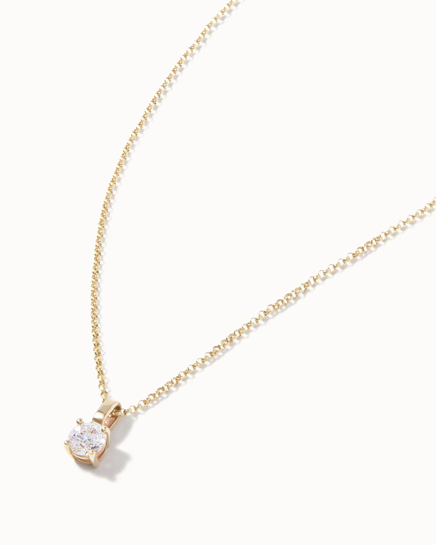 Astar 0.5ct Lab Grown Diamond Necklace and Bracelet Set - Image 4