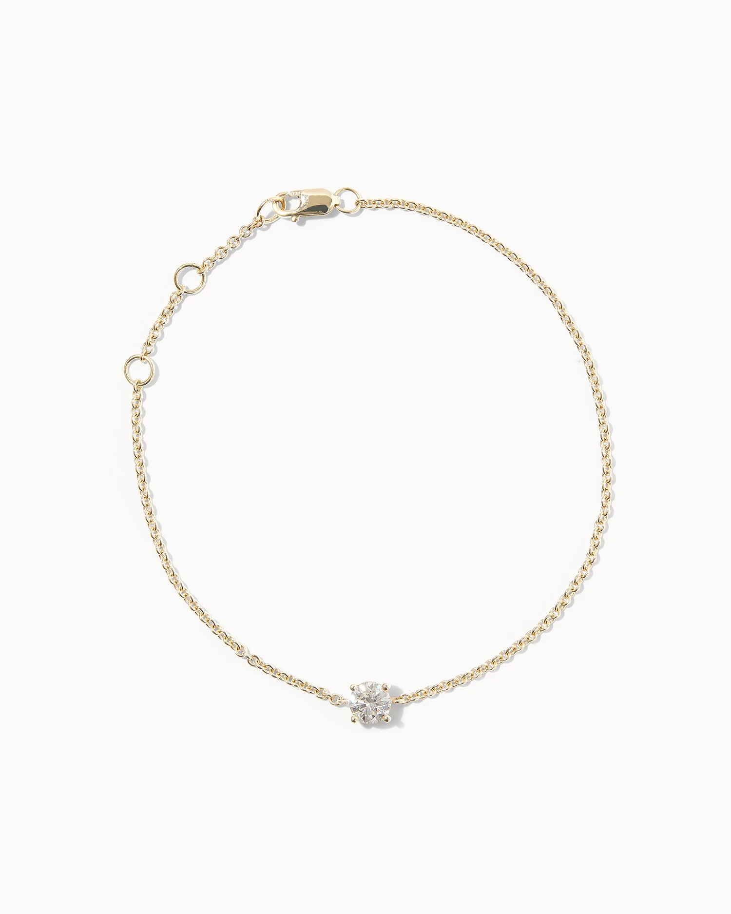 Astar 0.5ct Lab Grown Diamond Necklace and Bracelet Set - Image 5