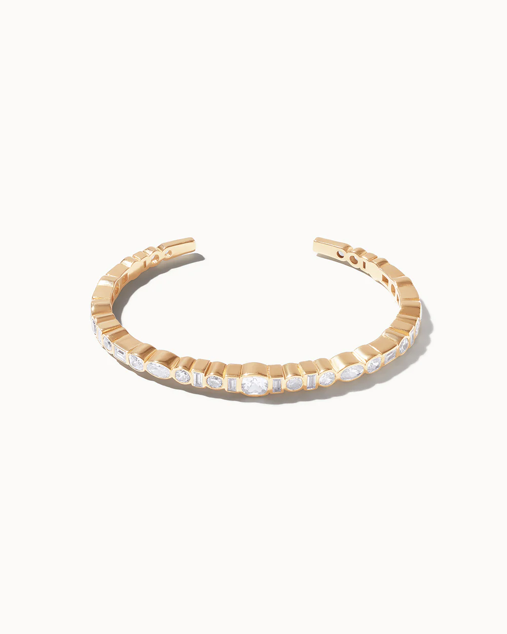 Vega Diamond Bangle - Image 4